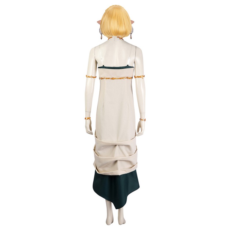 Princess Zelda Cosplay Suit The Legend of Zelda Tears of the Kingdom Costumes