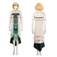 Princess Zelda Cosplay Suit The Legend of Zelda Tears of the Kingdom Costumes