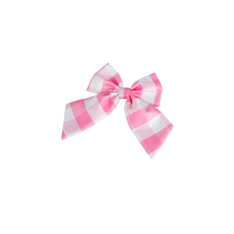 2023 Film Doll Pink Plaid Skirt Cosplay Halloween Costume