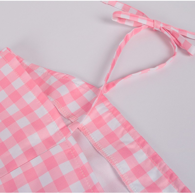 Babi The Movie 2023 Pink Dress Halloween Cosplay Costume