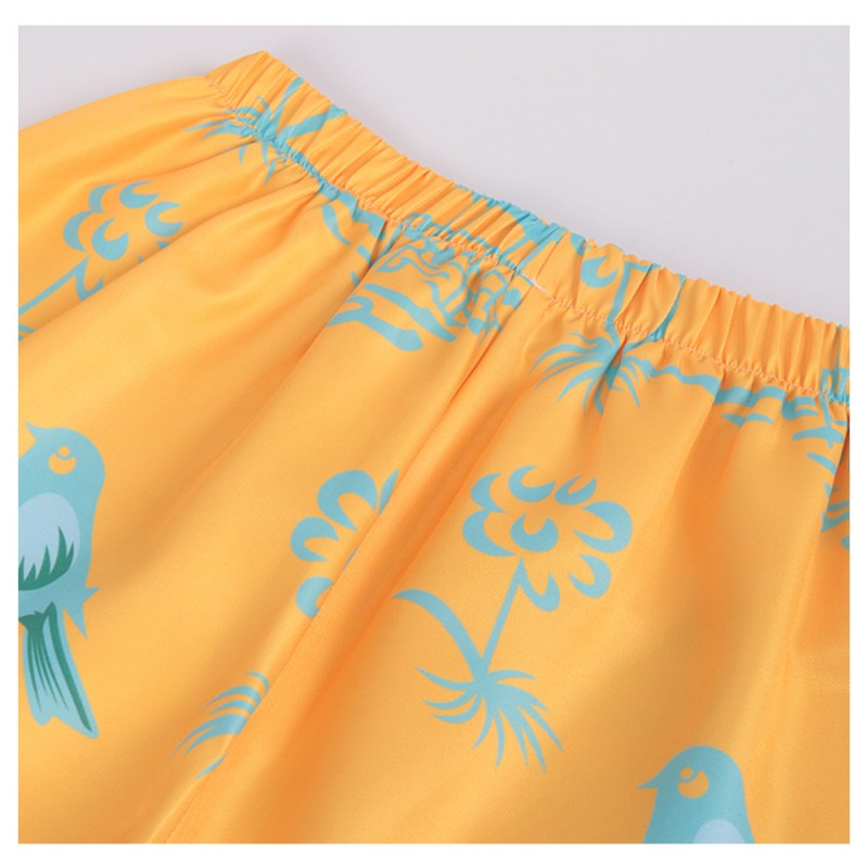 2023 Babi Movie Ken Beachwear Halloween Outfit Cosplay Costume