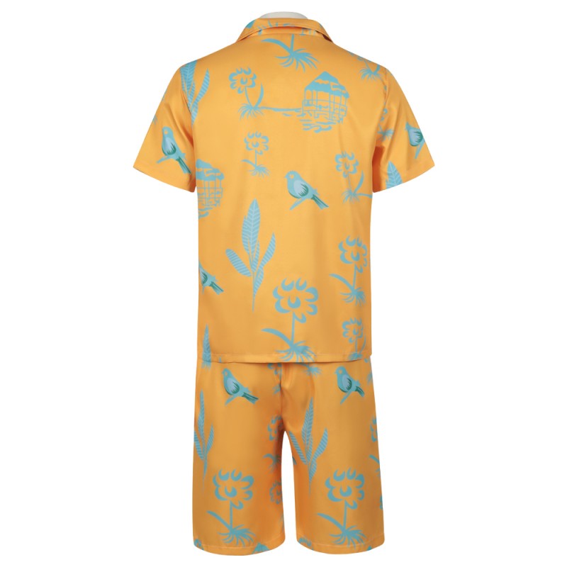 2023 Babi Movie Ken Beachwear Halloween Outfit Cosplay Costume