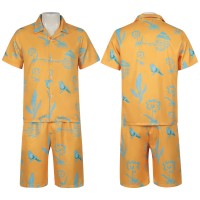 2023 Babi Movie Ken Beachwear Halloween Outfit Cosplay Costume