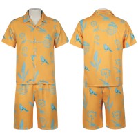 2023 Babi Movie Ken Beachwear Halloween Outfit Cosplay Costume