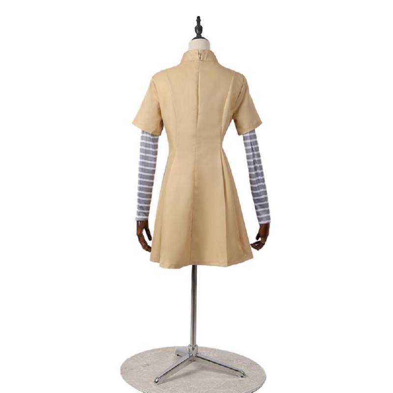 Kids M3GAN Dress Cosplay Costumes