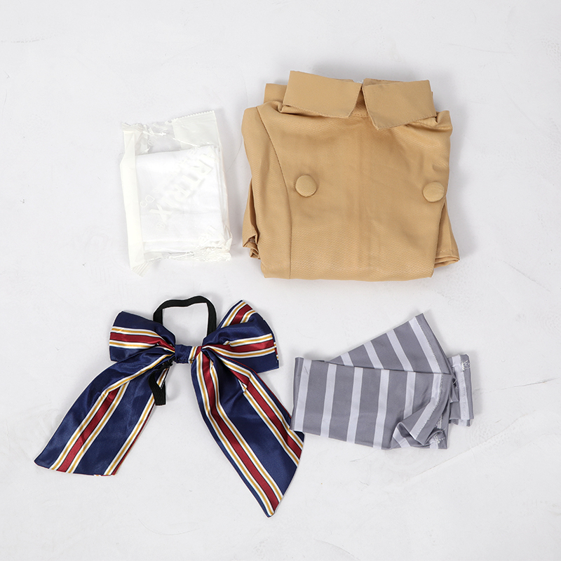 Kids M3GAN Dress Cosplay Costumes