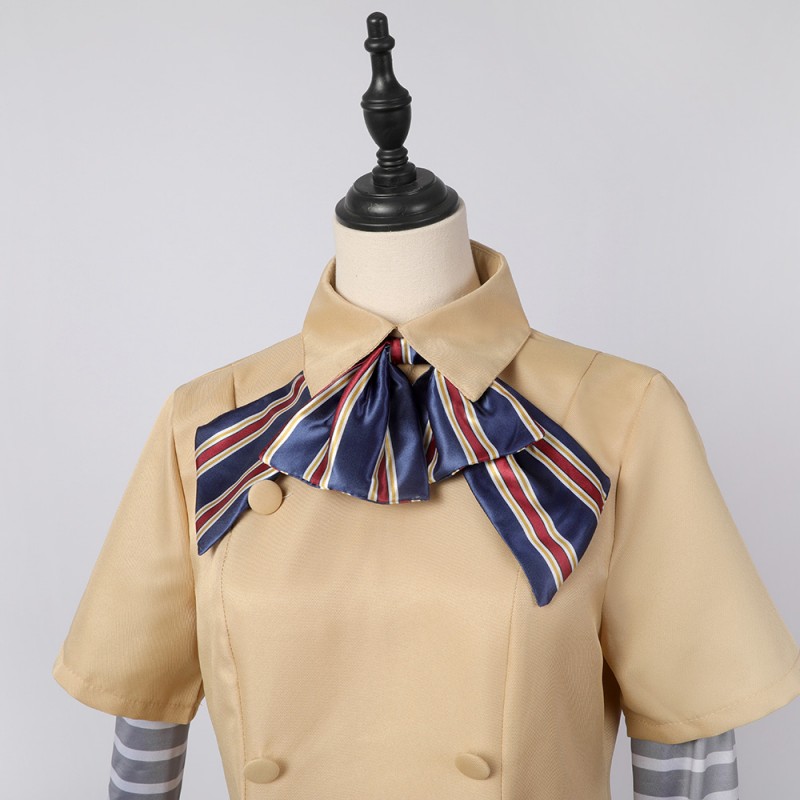 Kids M3GAN Dress Cosplay Costumes