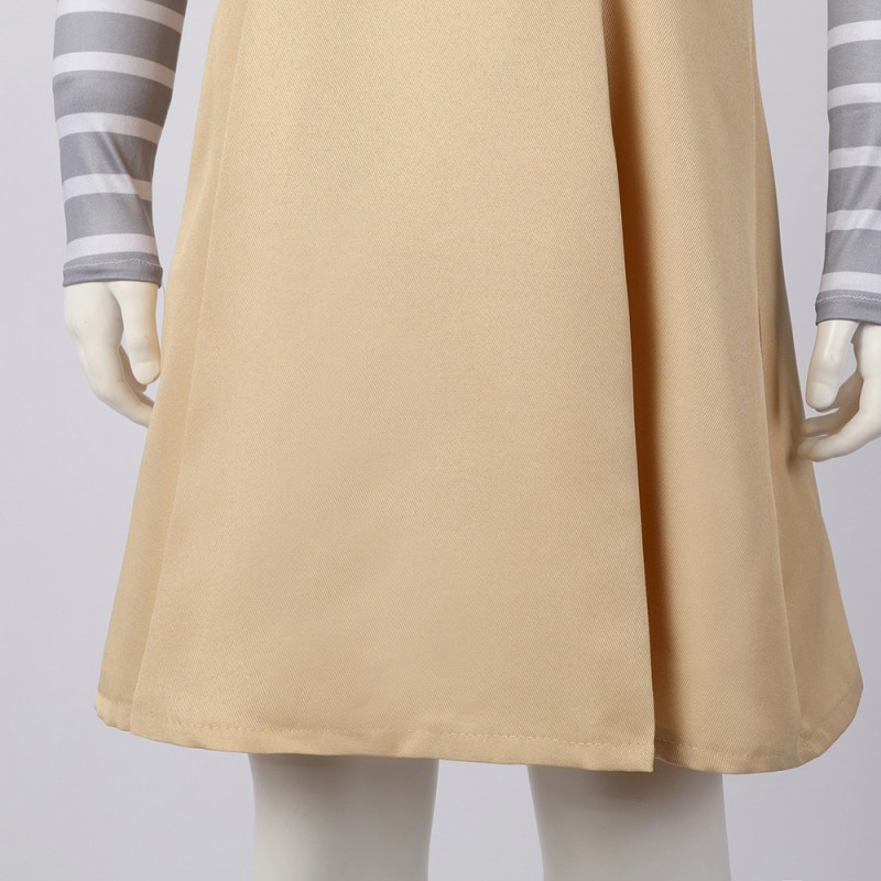 Kids M3GAN Dress Cosplay Costumes