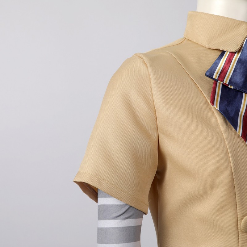 Kids M3GAN Dress Cosplay Costumes