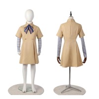 Kids M3GAN Dress Cosplay Costumes