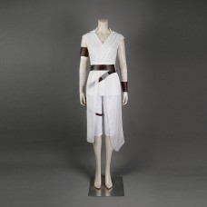 2023 Rey Costumes Star Wars The Rise of Skywalker Rey Halloween Suit