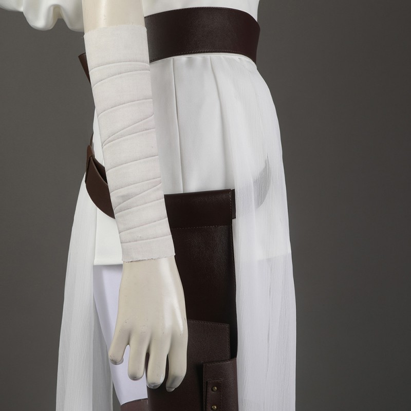 2023 Rey Costumes Star Wars The Rise of Skywalker Rey Halloween Suit