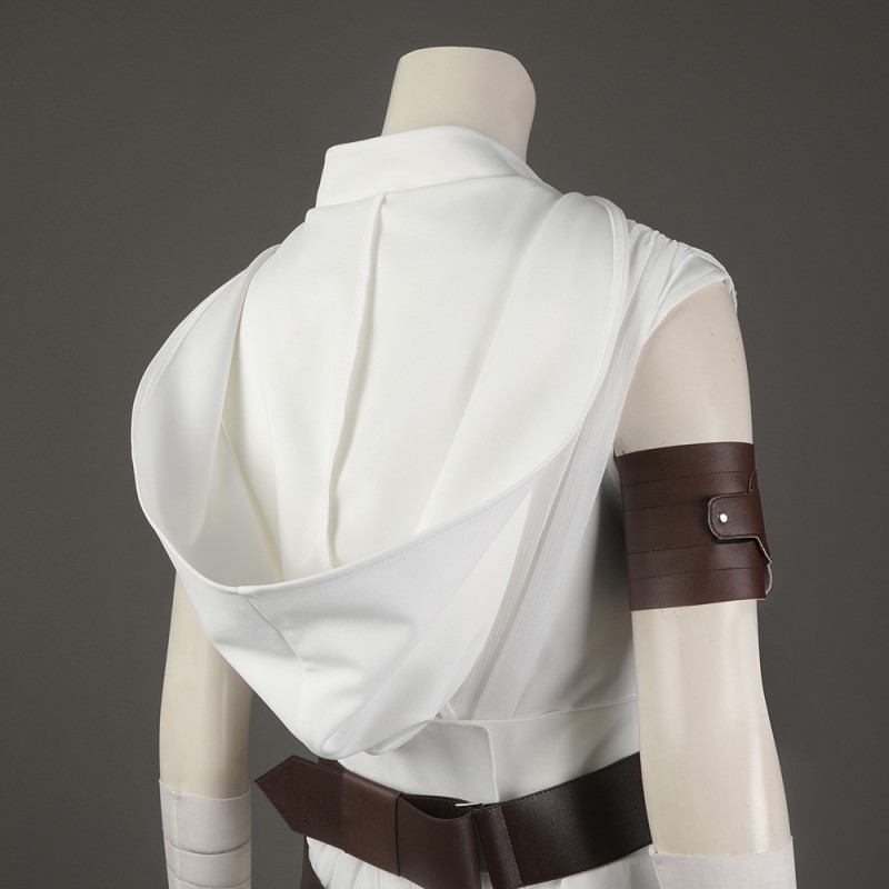 2023 Rey Costumes Star Wars The Rise of Skywalker Rey Halloween Suit