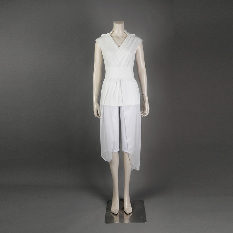 2023 Rey Costumes Star Wars The Rise of Skywalker Rey Halloween Suit