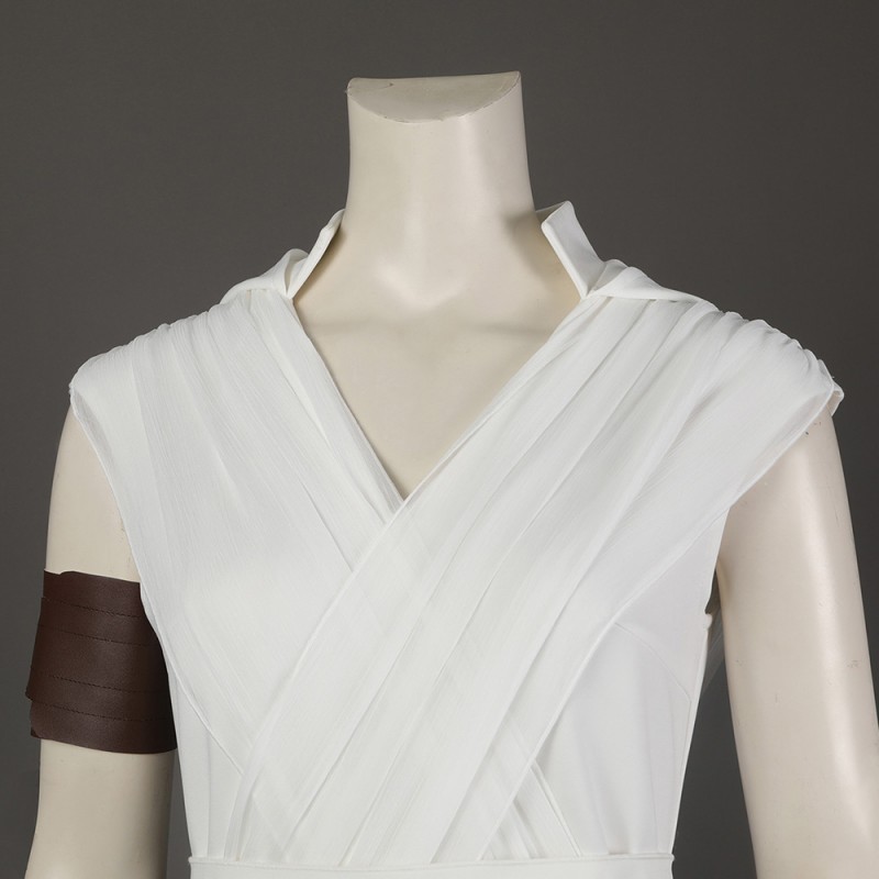 2023 Rey Costumes Star Wars The Rise of Skywalker Rey Halloween Suit