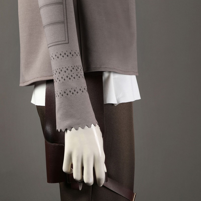 Star Wars The Last Jedi Rey Cosplay Costumes