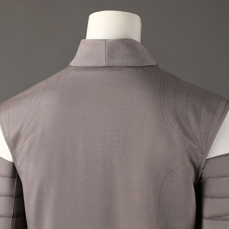 Star Wars The Last Jedi Rey Cosplay Costumes