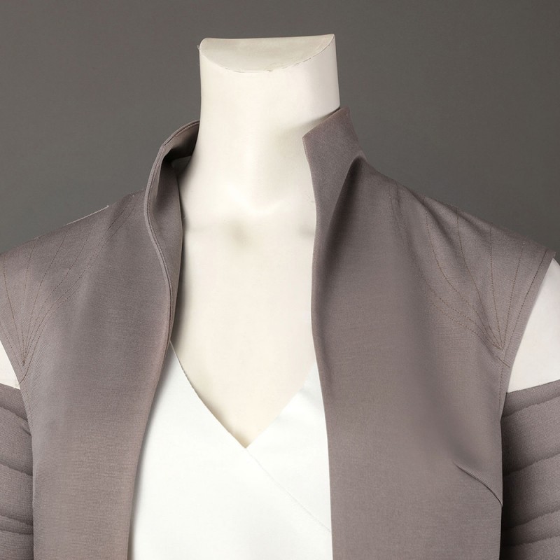 Star Wars The Last Jedi Rey Cosplay Costumes