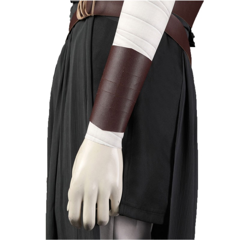 Rey Cosplay Costumes Star Wars 8 The Last Jedi Cosplay Suit