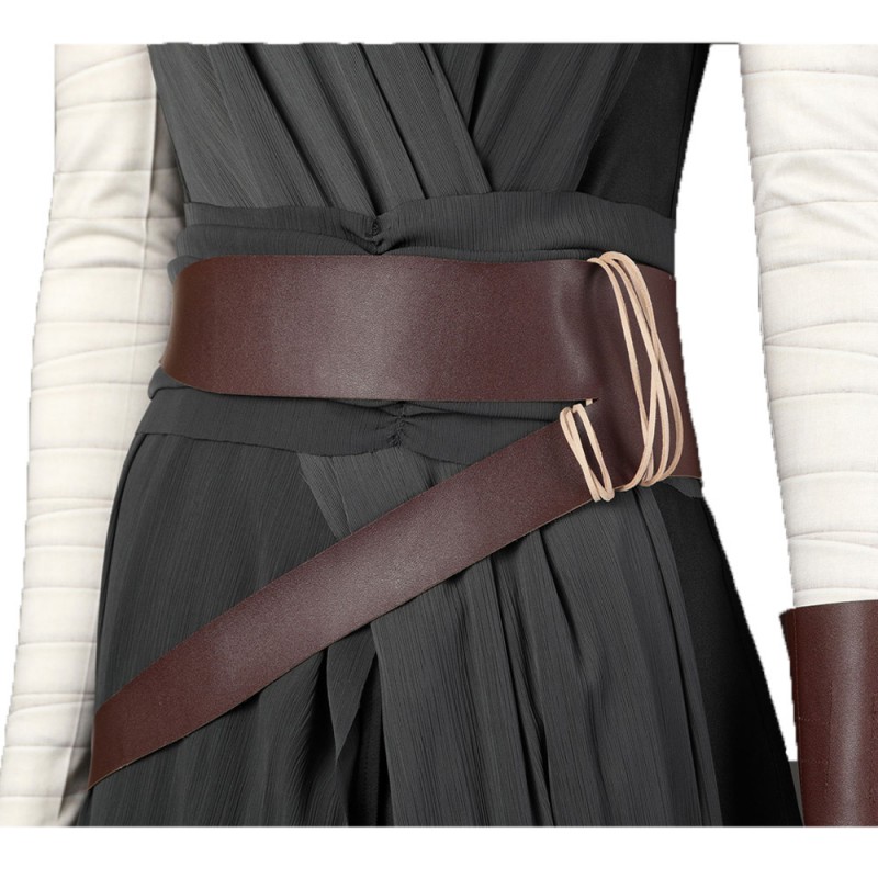 Rey Cosplay Costumes Star Wars 8 The Last Jedi Cosplay Suit