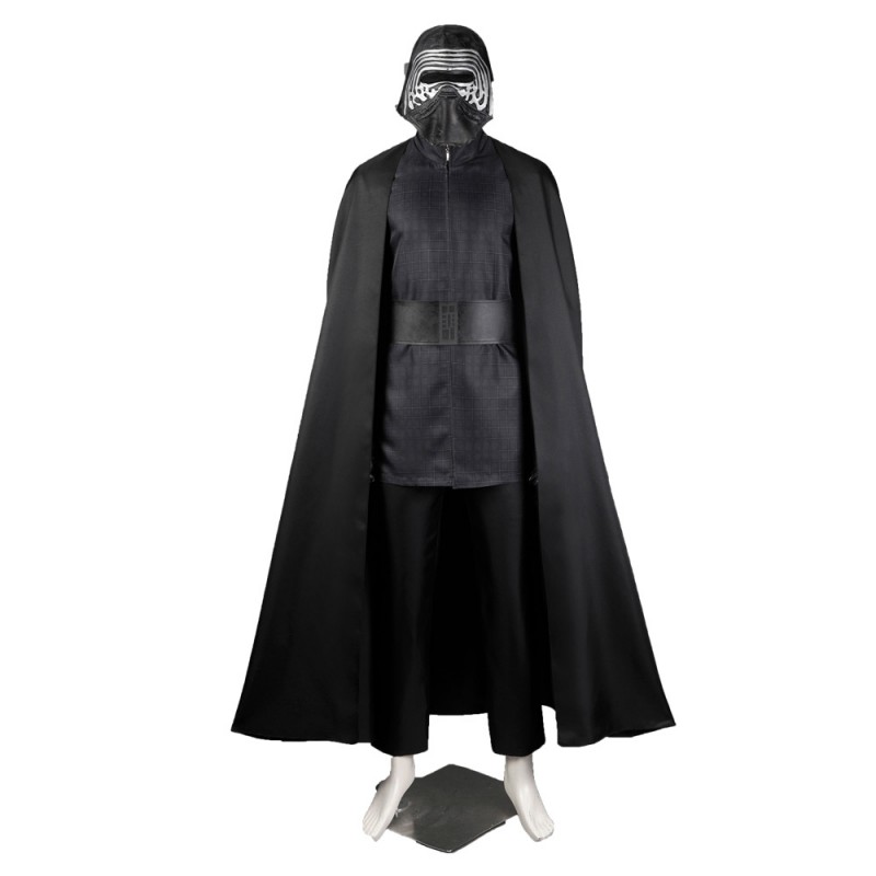 Kylo Ren Cosplay Suit Star Wars 8 The Last Jedi Cosplay Costumes