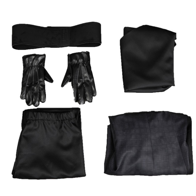 Kylo Ren Cosplay Suit Star Wars 8 The Last Jedi Cosplay Costumes