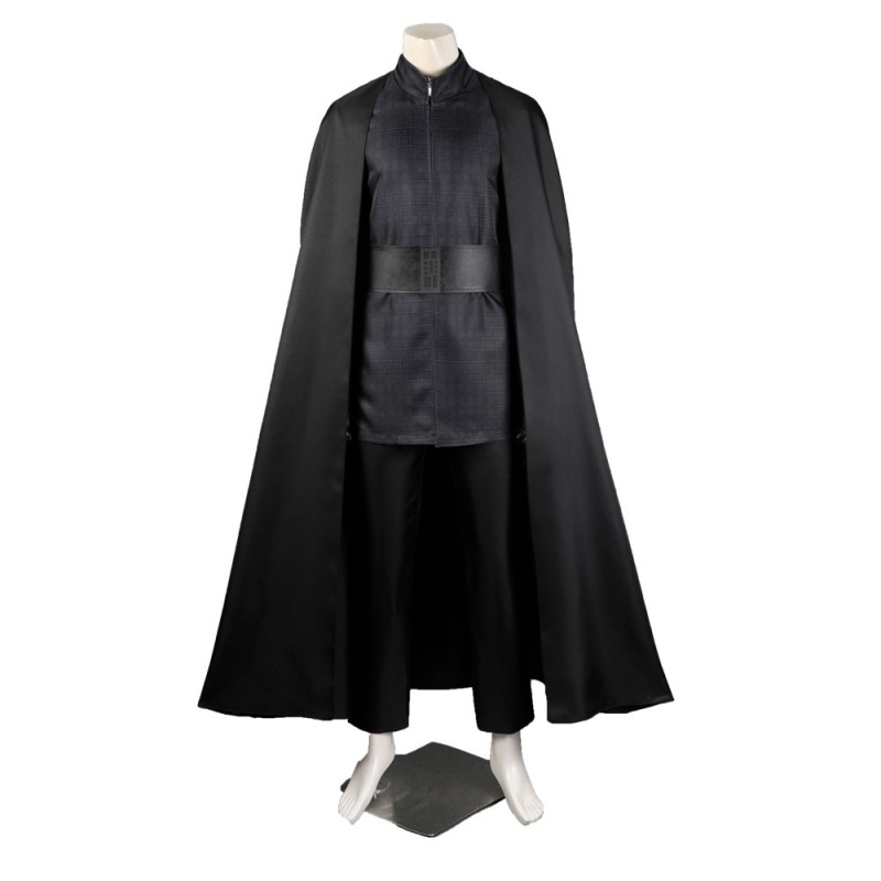 Kylo Ren Cosplay Suit Star Wars 8 The Last Jedi Cosplay Costumes