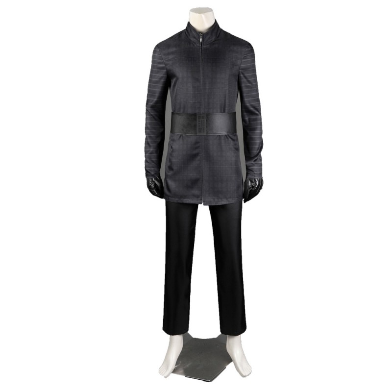 Kylo Ren Cosplay Suit Star Wars 8 The Last Jedi Cosplay Costumes