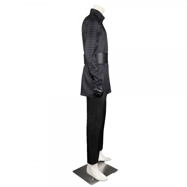 Kylo Ren Cosplay Costume Star Wars 8 The Last Jedi Outfits - CCosplay