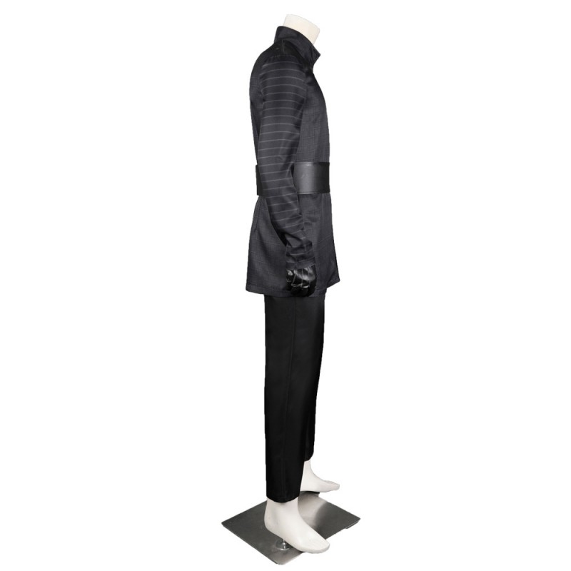 Kylo Ren Cosplay Suit Star Wars 8 The Last Jedi Cosplay Costumes