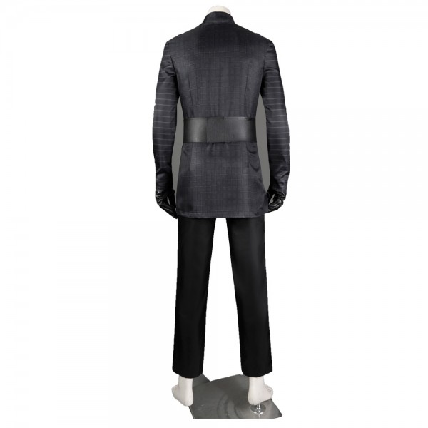 Kylo Ren Cosplay Costume Star Wars 8 The Last Jedi Outfits - CCosplay