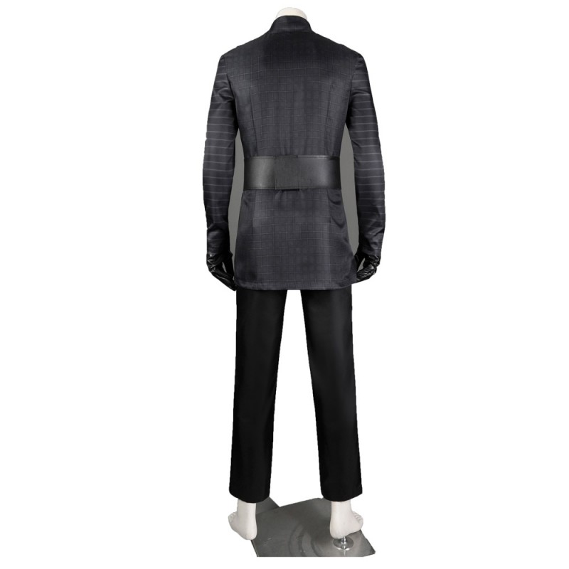 Kylo Ren Cosplay Suit Star Wars 8 The Last Jedi Cosplay Costumes