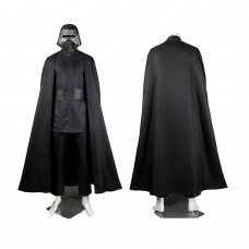 Kylo Ren Cosplay Suit Star Wars 8 The Last Jedi Cosplay Costumes