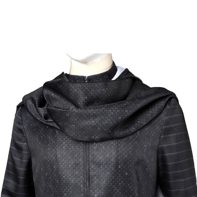 Kylo Ren Halloween Costume Movie Star Wars The Last Jedi Cosplay Suit