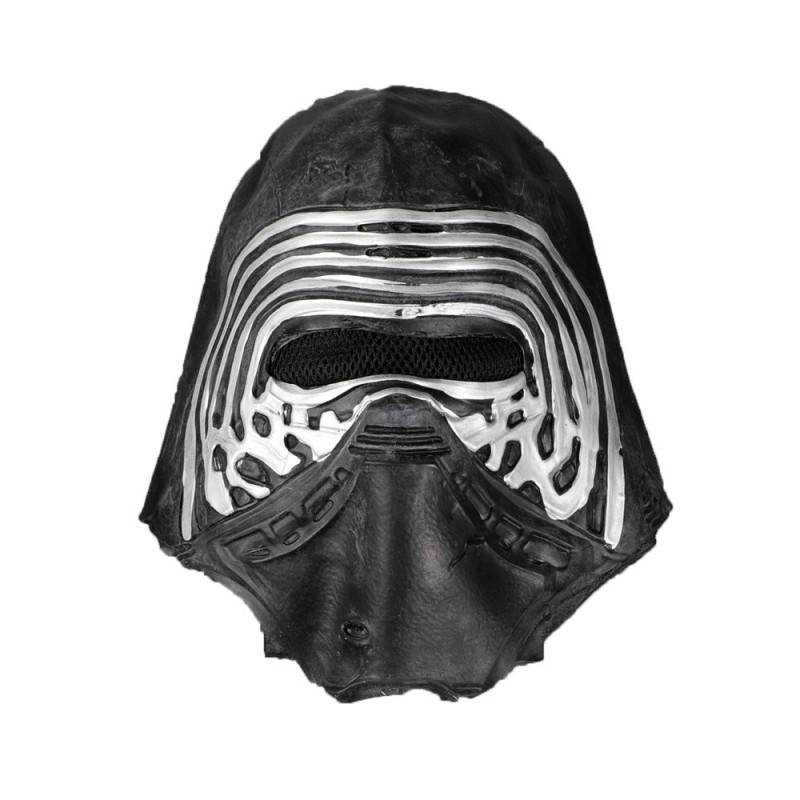 Kylo Ren Halloween Costume Movie Star Wars The Last Jedi Cosplay Suit