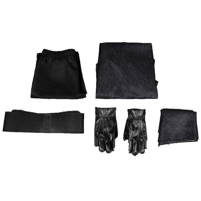 Kylo Ren Halloween Costume Movie Star Wars The Last Jedi Cosplay Suit