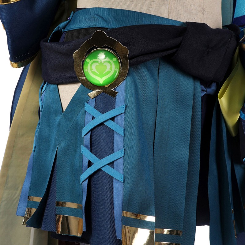 Kirara Cosplay Costumes Genshin Impact Cosplay Suit