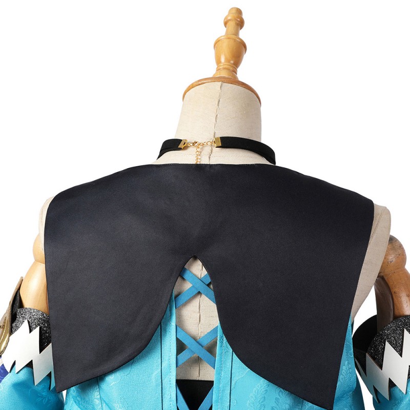 Kirara Cosplay Costumes Genshin Impact Cosplay Suit