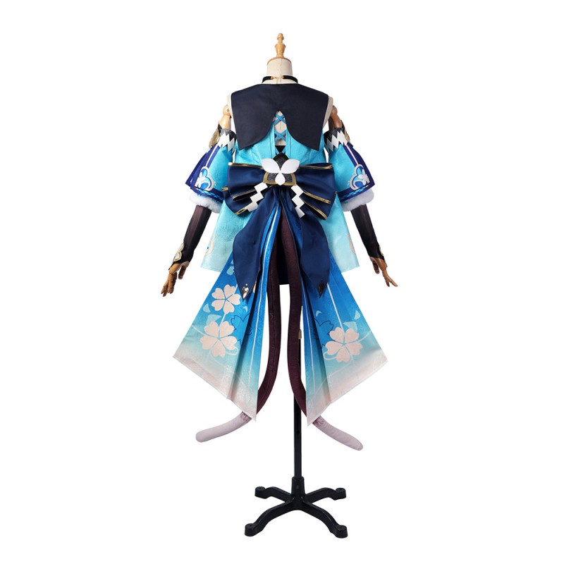 Kirara Cosplay Costumes Genshin Impact Cosplay Suit