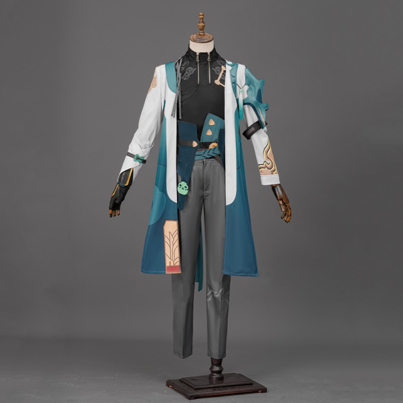 2023 Dan Heng Male Suit Honkai Star Rail Cosplay Costumes