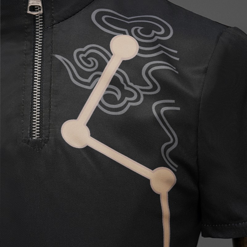 2023 Dan Heng Male Suit Honkai Star Rail Cosplay Costumes