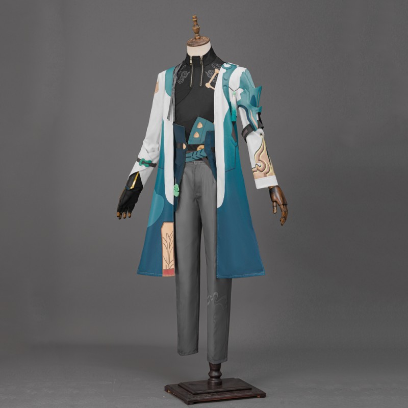 2023 Dan Heng Male Suit Honkai Star Rail Cosplay Costumes