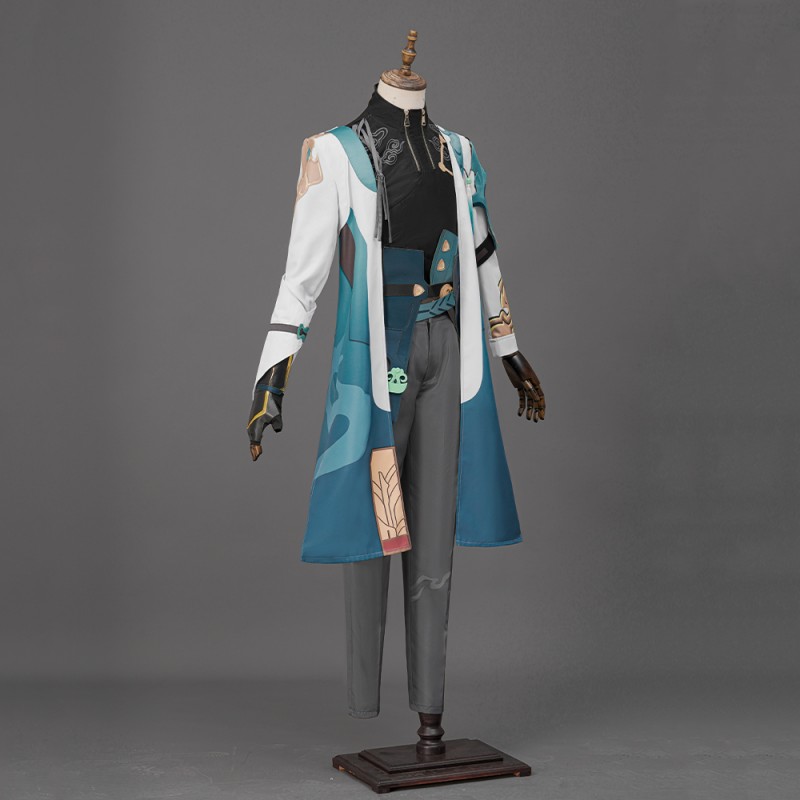 2023 Dan Heng Male Suit Honkai Star Rail Cosplay Costumes