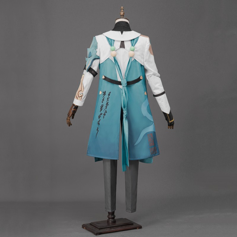 2023 Dan Heng Male Suit Honkai Star Rail Cosplay Costumes