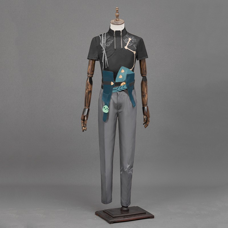 2023 Dan Heng Male Suit Honkai Star Rail Cosplay Costumes