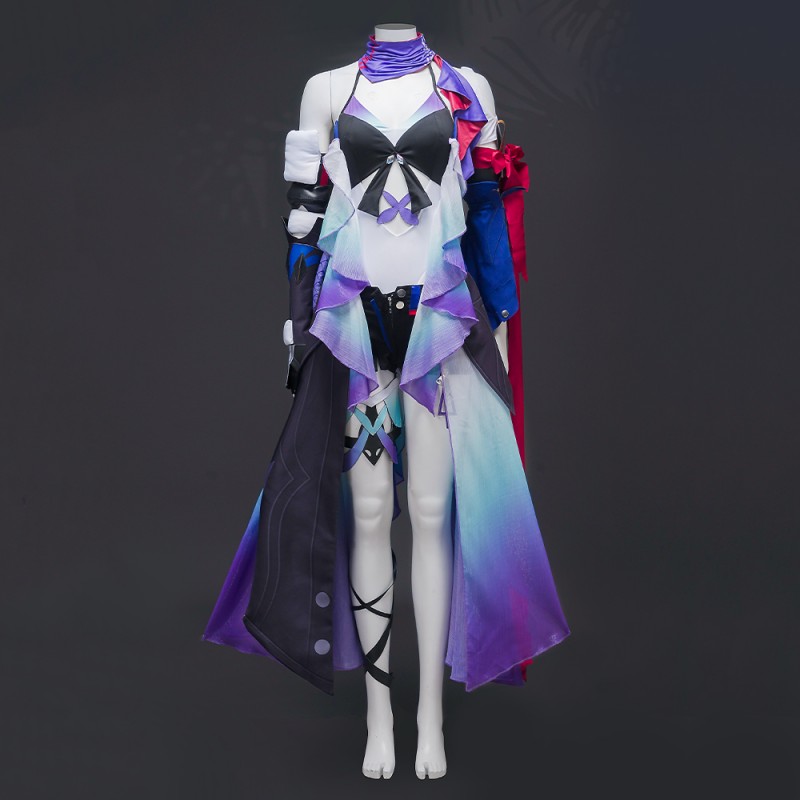 Seele Cosplay Costumes 2023 Honkai Star Rail Halloween Suits