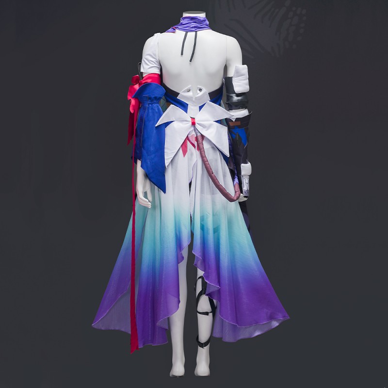 Seele Cosplay Costumes 2023 Honkai Star Rail Halloween Suits