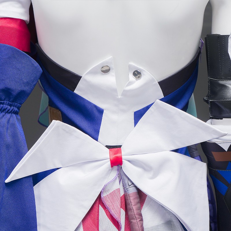 Seele Cosplay Costumes 2023 Honkai Star Rail Halloween Suits