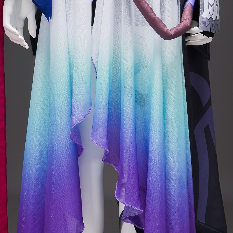 Seele Cosplay Costumes 2023 Honkai Star Rail Halloween Suits
