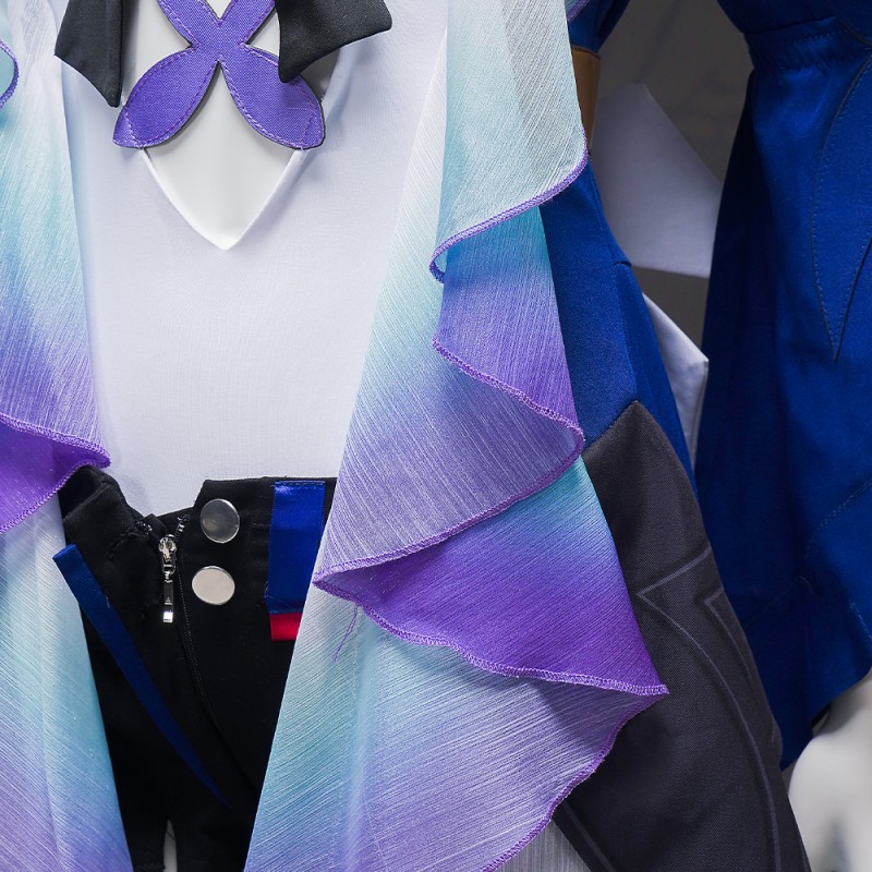 Seele Cosplay Costumes 2023 Honkai Star Rail Halloween Suits